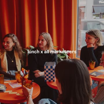 Cover Image for GoodGirls Lunch x All marketeers
