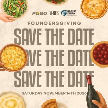 Cover Image for Foundersgiving