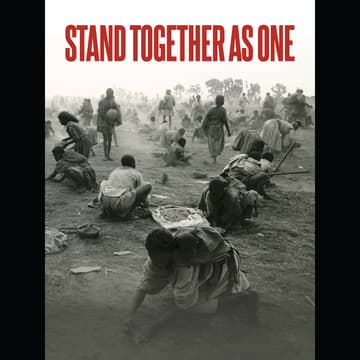 Cover Image for Stand Together as One - Outdoor Film Screening + Q&A with Salim Amin | 6pm