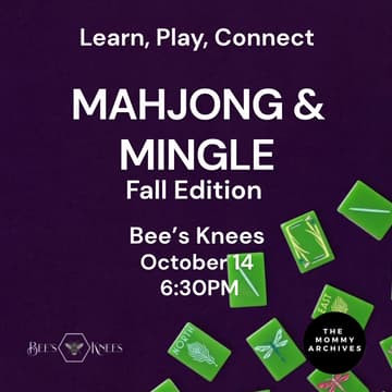 Cover Image for ๐ American Mahjong Night for NYC Parents