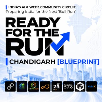Cover Image for Ready for the Run @ Chandigarh