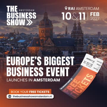 Cover Image for The Business Show Amsterdam 2027