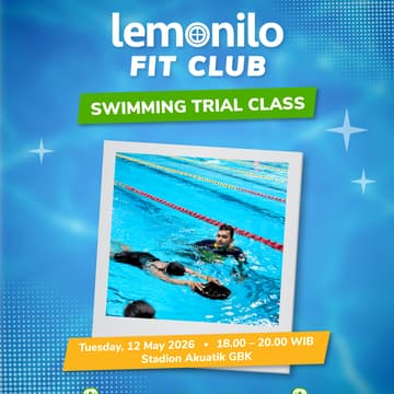 Cover Image for LFC SWIMMING x Banyu Hilir