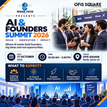 Cover Image for AI & Founders Summit 2026