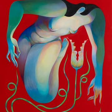 Cover Image for 'Feel Free' Group Exhibition at Joy Machine
