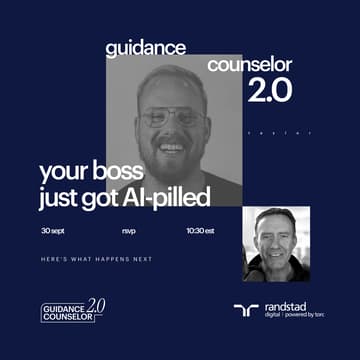 Cover Image for Guidance Counselor 2.0 With Peter Bell