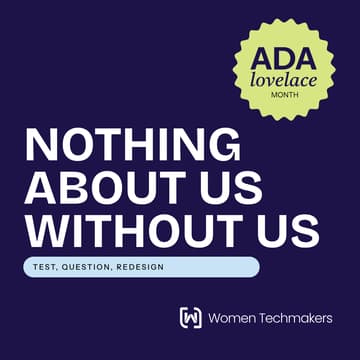 Cover Image for Nothing About Us Without Us: Test, Question, Redesign
