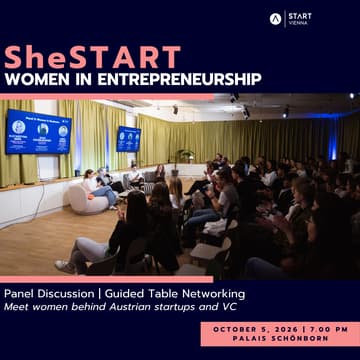 Cover Image for SheSTART