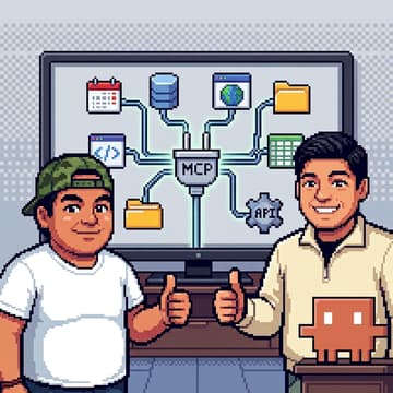 Cover Image for MCP: conecta Claude con tus herramientas
