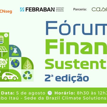 Cover Image for II Fórum de Finanças Sustentáveis