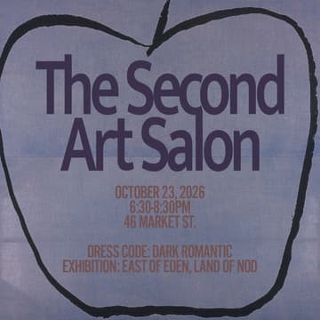 Cover Image for The Second Art Salon, NYC