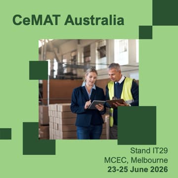 Cover Image for CeMAT Australia