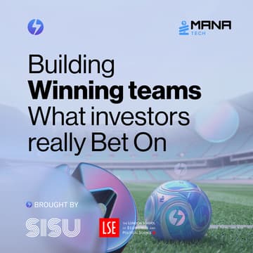 Cover Image for Building Winning Teams: What Investors Really Bet On