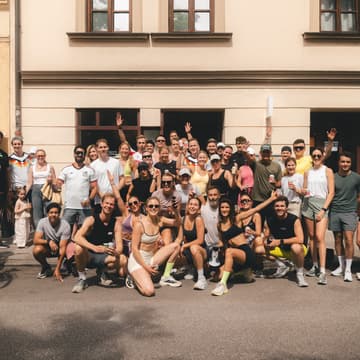 Cover Image for HAUS12 Longevity Run Club #002