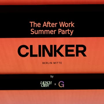 Cover Image for The After Work Summer Party by Generalyst x Launch Crew