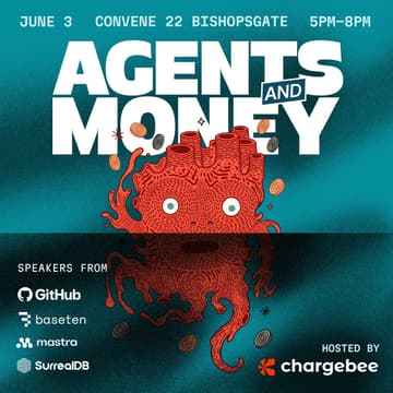 Cover Image for Agents and Money London