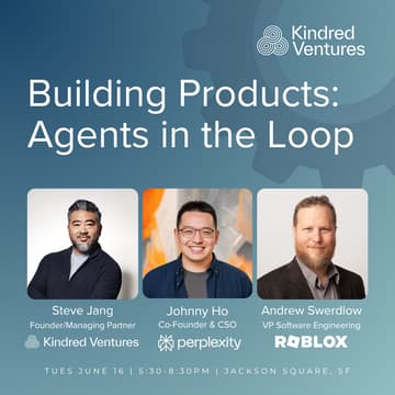 Foto de portada de Building Products: Agents in the Loop