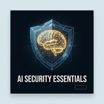 Cover Image for AI Security Essentials: What Every Developer, Manager, and Executive Needs to Know