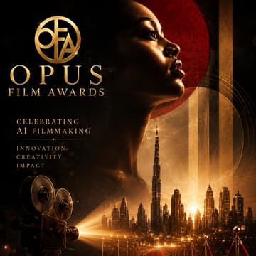 Cover Image for Opus Film Awards