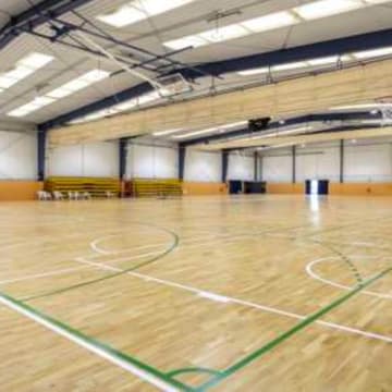 Cover Image for Competitive Indoor Pickup Basketball at Greenfield