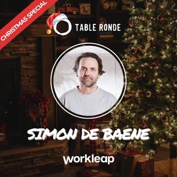 Cover Image for Table Ronde with Simon De Baene (Workleap)