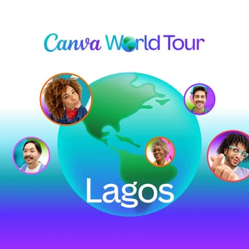 Cover Image for Canva World Tour Lagos