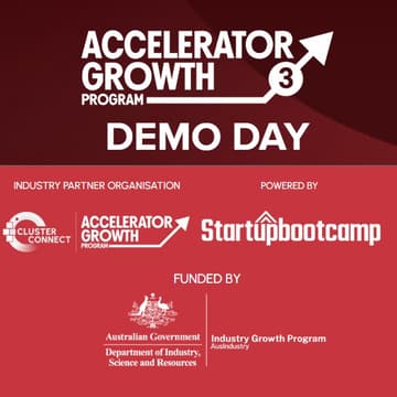 Cover Image for Cluster Connect Accelerator Growth Program 3 Demo Day