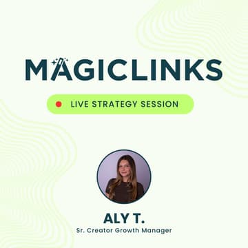 Cover Image for Live Training: ObsessedWith.It Creator Storefront