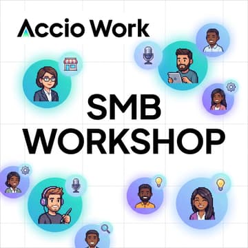 Cover Image for Build Your First AI Agent: A Hands-On Workshop for Small Business Owners