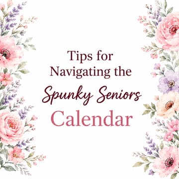 Cover Image for Tips for Navigating our Calendar