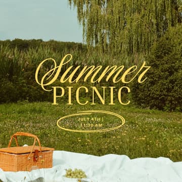 Cover Image for summer picnic - ep 8