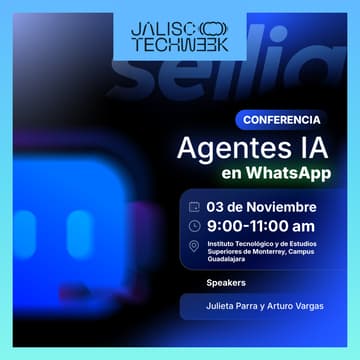 Cover Image for Agentes de IA en WhatsApp