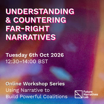 Cover Image for Understanding & Countering Far-Right Narratives