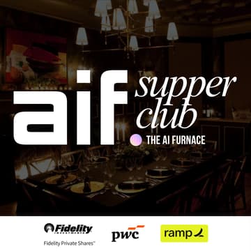 Cover Image for AI Founders Supper Club (Hosted by The AI Furnace)