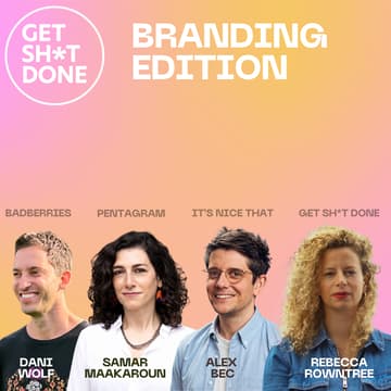Cover Image for Get Sh*t Done x Branding