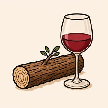 Cover Image for FRIDAY WINE CLUB - The magic of ageing wines 18/09/26