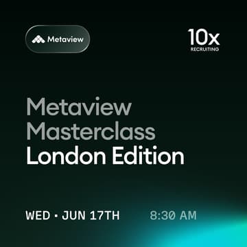 Cover Image for TA breakfast & workshop: Getting the most out of Metaview.