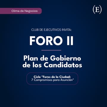 Cover Image for CODEASU | Foro II – Plan de Gobierno de los Candidatos | 15:00hs.