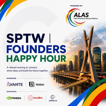 Cover Image for SPTW | Founders Happy Hour
