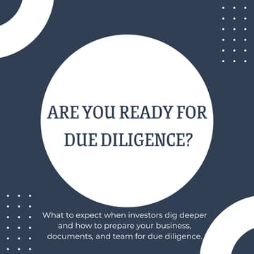 Cover Image for Are You Ready for Due Diligence?