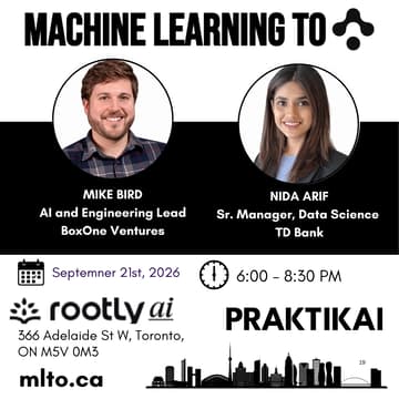 Cover Image for Machine Learning Toronto - MLTO Q4 2026