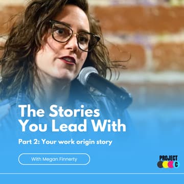 Cover Image for Your Work Origin Story