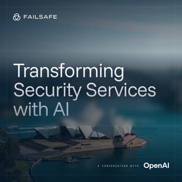 Cover Image for Transforming Security Services with AI