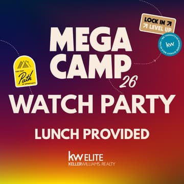 Cover Image for MEGA CAMP WATCH PARTY: Day 1