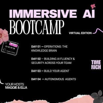 Cover Image for 2-day AI Bootcamp - Online Edition