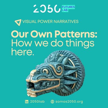 Cover Image for Our Own Patterns: How we do things here