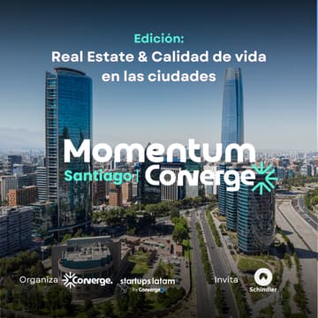 Cover Image for Momentum | Replanteando el real estate