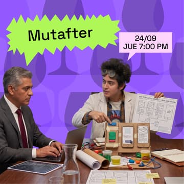 Cover Image for Mutafter: Fase Beta