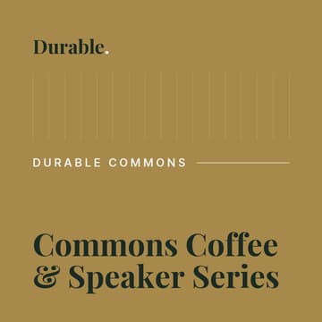 Cover Image for Commons Coffee & Speaker Series - 7,000 Utah businesses started, most of them where banks won't lend, with Silvia Castro of Suazo Center