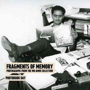 Cover Image for Mo Amin Photo-book Day